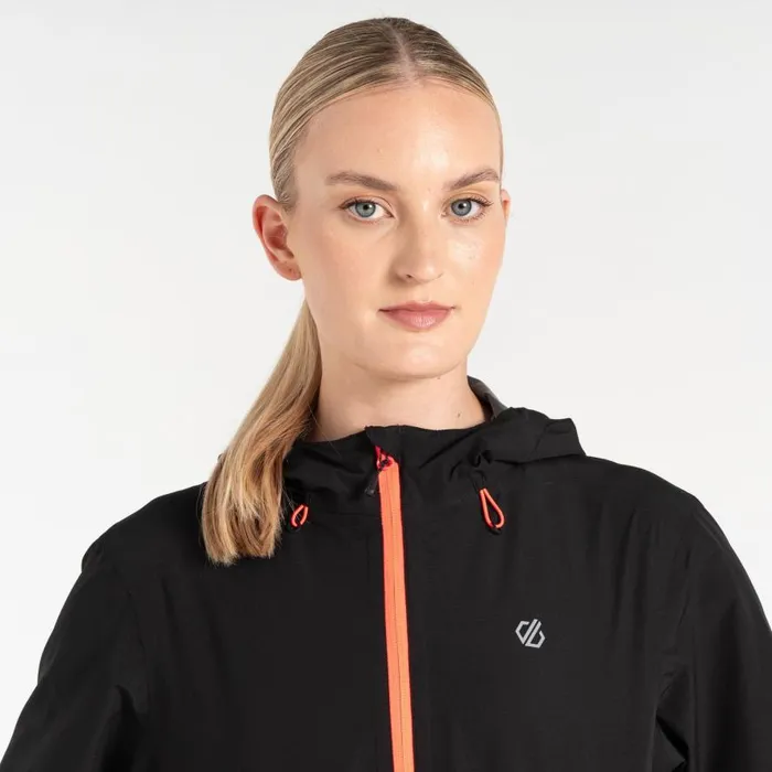 Dare 2b Gravitate Waterproof Jacket Black Women Waterproof Jackets