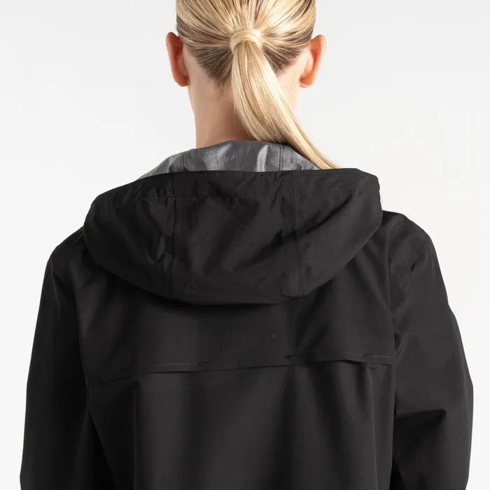 Dare 2b Gravitate Waterproof Jacket Black Women Waterproof Jackets