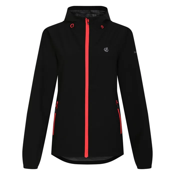 Dare 2b Gravitate Waterproof Jacket Black Women Waterproof Jackets