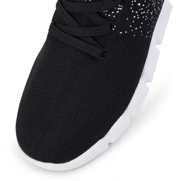 Dare 2b HexAt Recycled Trainers Black White Men Trainers