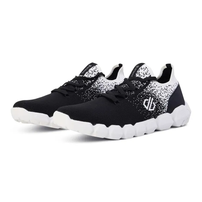 Dare 2b HexAt Recycled Trainers Black White Men Trainers