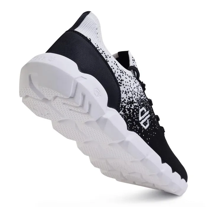 Dare 2b HexAt Recycled Trainers Black White Men Trainers