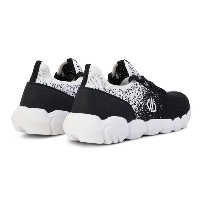 Dare 2b HexAt Recycled Trainers Black White Men Trainers