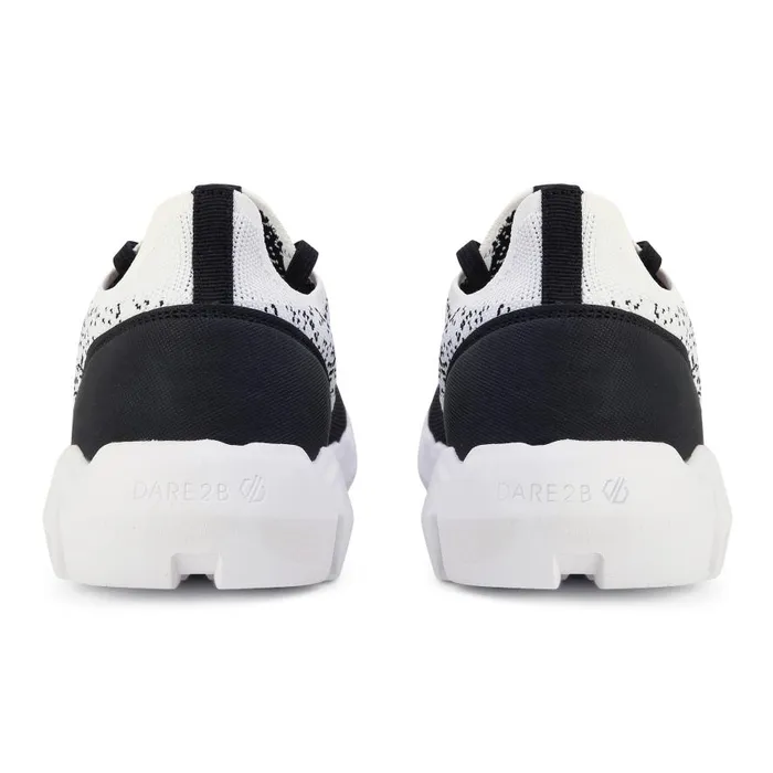 Dare 2b HexAt Recycled Trainers Black White Men Trainers
