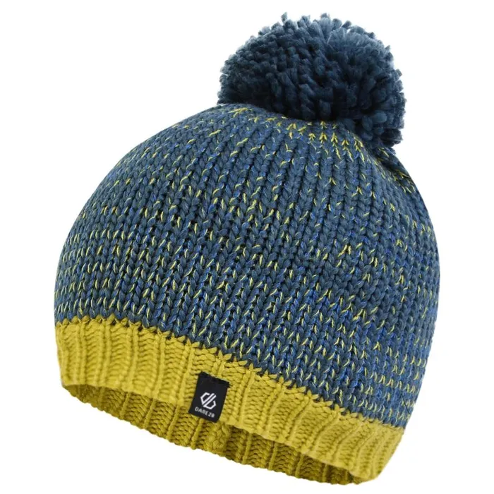 Dare 2b Imagination II Beanie Blue Warm Olive Kids Hats