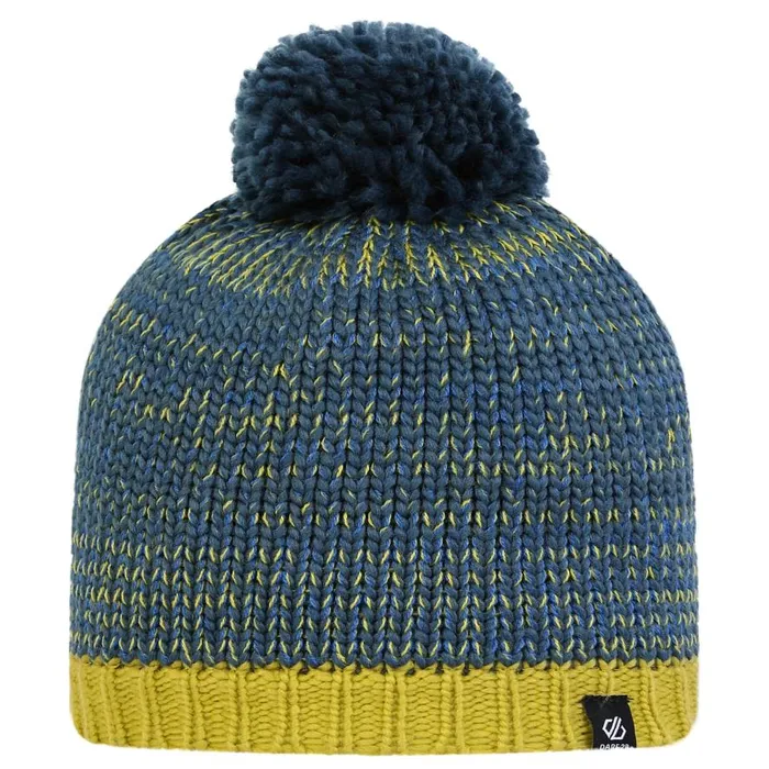 Dare 2b Imagination II Beanie Blue Warm Olive Kids Hats