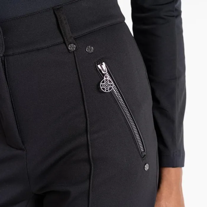 Dare 2b Julien Macdonald 8211 Regimented Ski Trousers Black Women Ski Trousers and Salopettes
