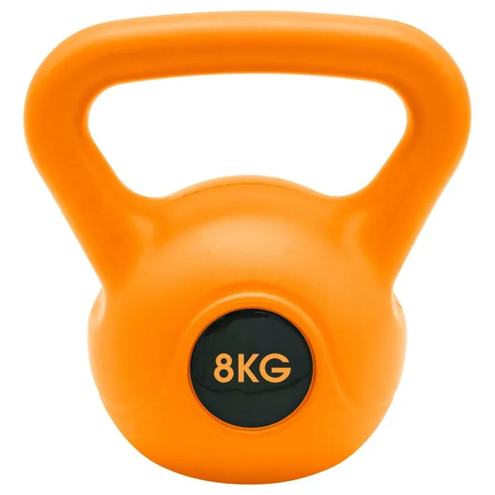 Dare 2b Kettlebell 8kg Orange Men Gym Accessories
