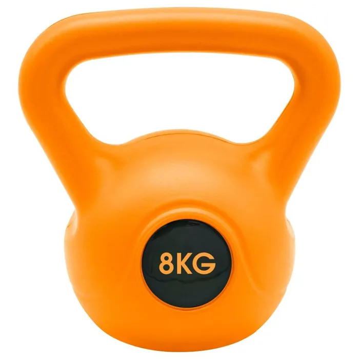 Dare 2b Kettlebell 8kg Orange Men Gym Accessories