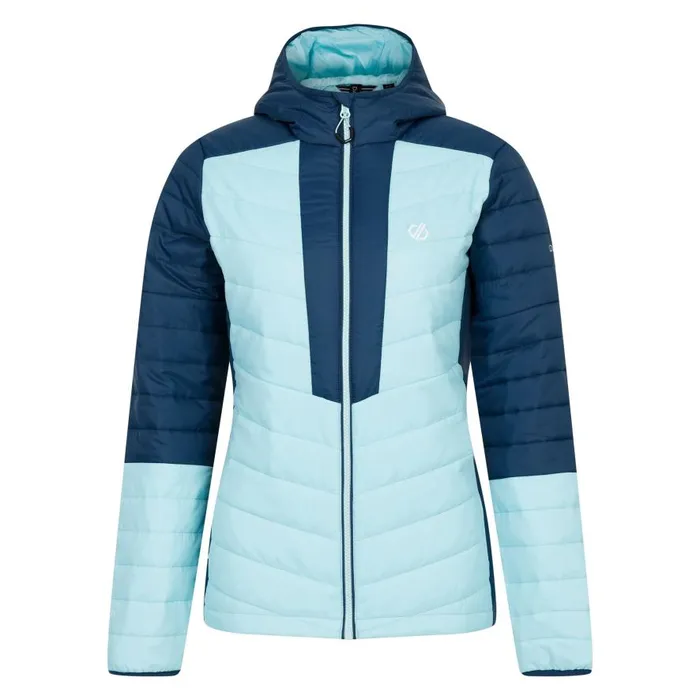Dare 2b Lively Padded Jacket Moonlight Denim Blue Women Insulated Jackets