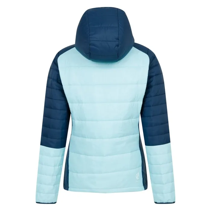 Dare 2b Lively Padded Jacket Moonlight Denim Blue Women Insulated Jackets