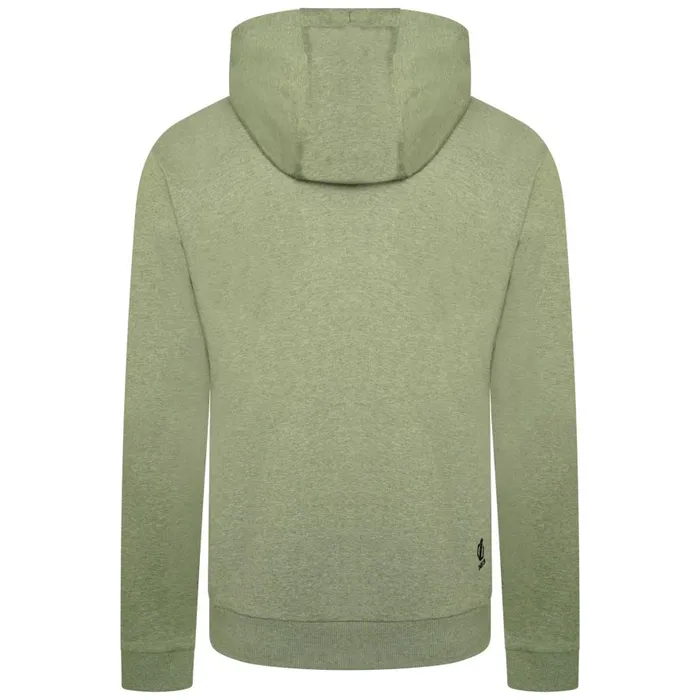 Dare 2b Lounge Out Full Zip Hoodie Agave Marl Men Hoodies and Sweatshirts
