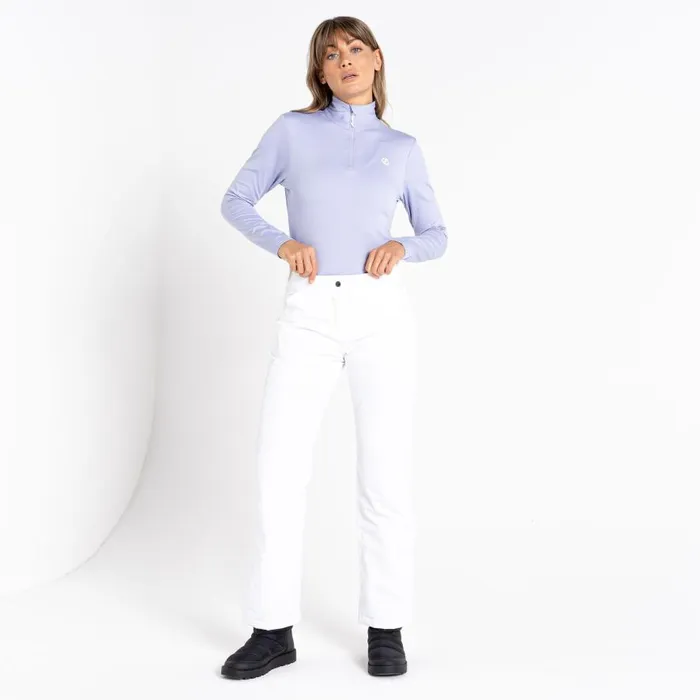 Dare 2b Lowline II Lightweight Core Stretch Midlayer Cosmic Lilac Women Midlayers