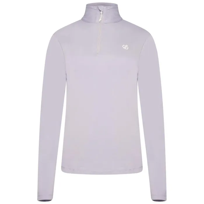 Dare 2b Lowline II Lightweight Core Stretch Midlayer Cosmic Lilac Women Midlayers