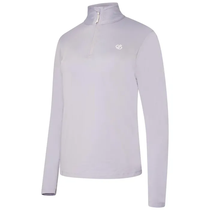 Dare 2b Lowline II Lightweight Core Stretch Midlayer Cosmic Lilac Women Midlayers