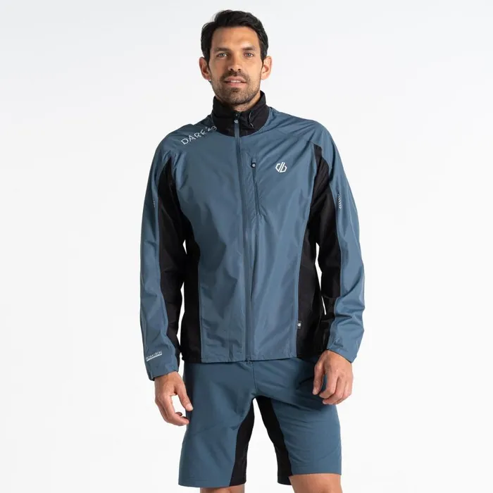 Dare 2b Mediant II Jacket Orion Grey Black Men Lightweight Jackets