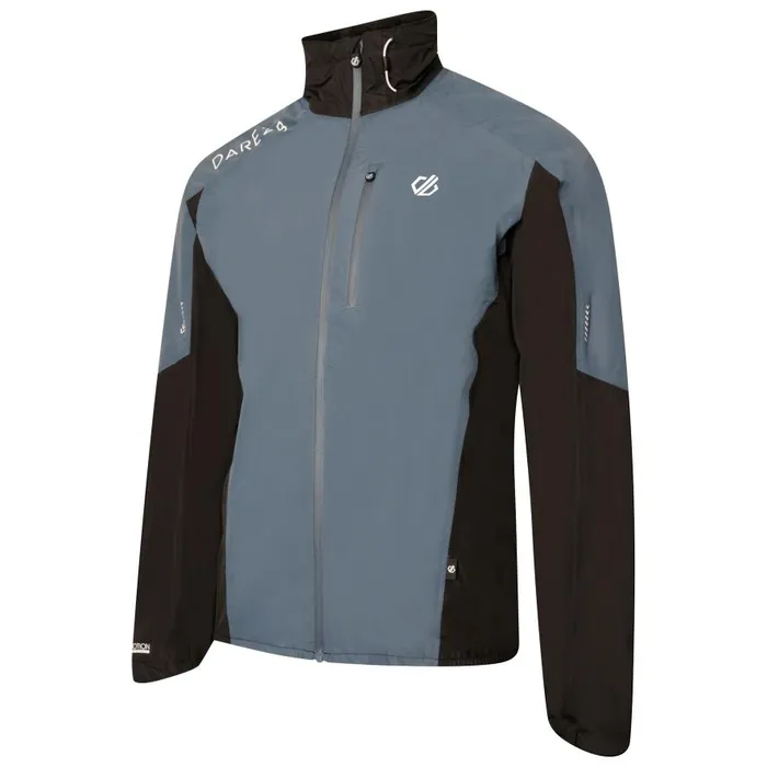 Dare 2b Mediant II Jacket Orion Grey Black Men Lightweight Jackets