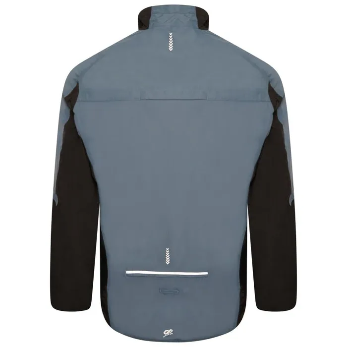 Dare 2b Mediant II Jacket Orion Grey Black Men Lightweight Jackets