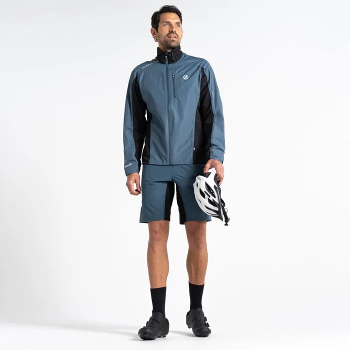 Dare 2b Mediant II Jacket Orion Grey Black Men Lightweight Jackets