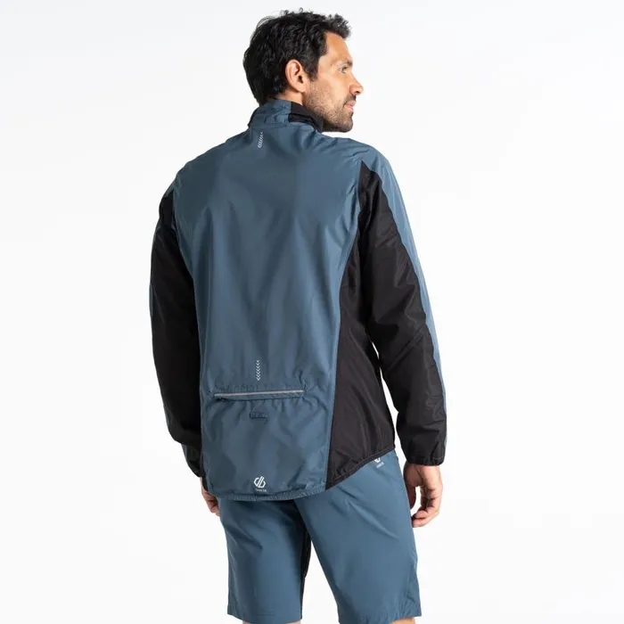 Dare 2b Mediant II Jacket Orion Grey Black Men Lightweight Jackets