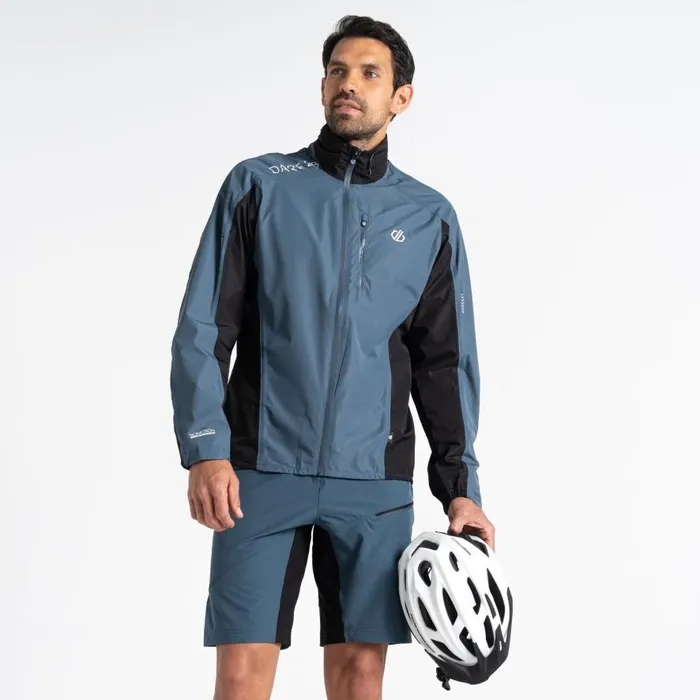 Dare 2b Mediant II Jacket Orion Grey Black Men Lightweight Jackets