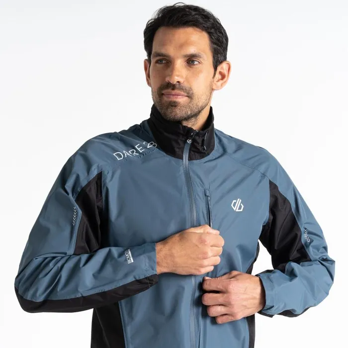 Dare 2b Mediant II Jacket Orion Grey Black Men Lightweight Jackets