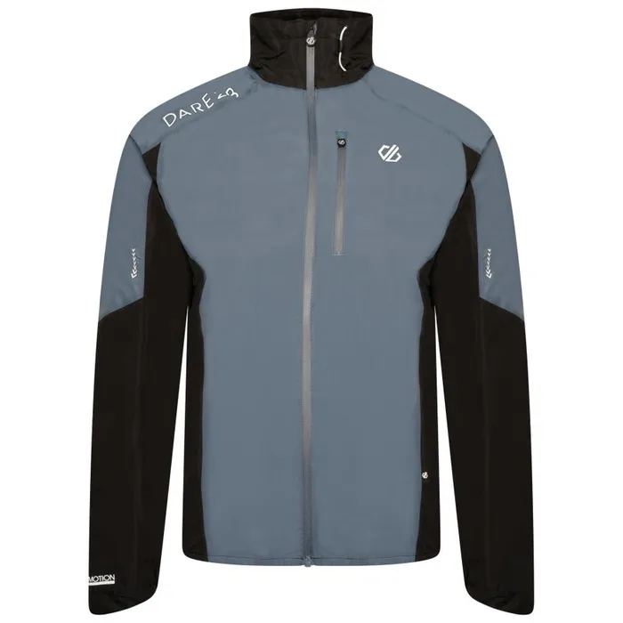 Dare 2b Mediant II Jacket Orion Grey Black Men Lightweight Jackets