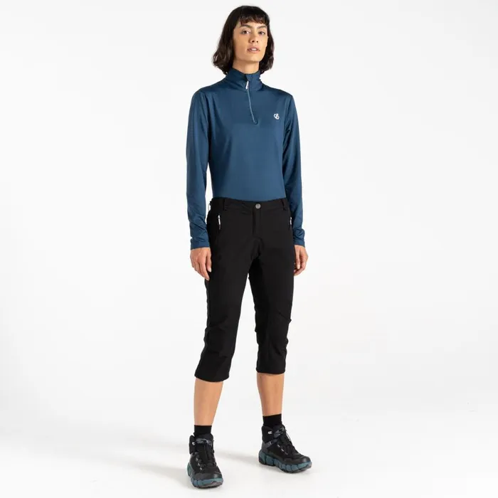 Dare 2b Melodic II 34 Trousers Black Women Shorts