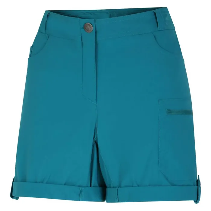 Dare 2b Melodic II Lightweight Shorts Kayaking Green Women Shorts