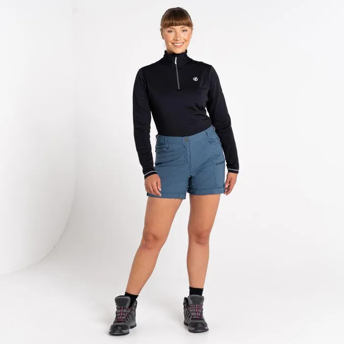 Dare 2b Melodic II Lightweight Shorts Orion Grey Women Shorts