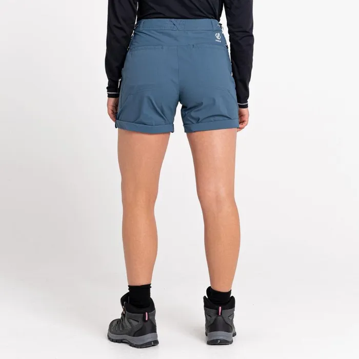 Dare 2b Melodic II Lightweight Shorts Orion Grey Women Shorts