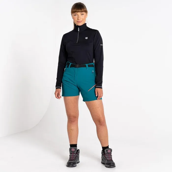 Dare 2b Melodic Pro Lightweight Short Fortune Green Women Shorts