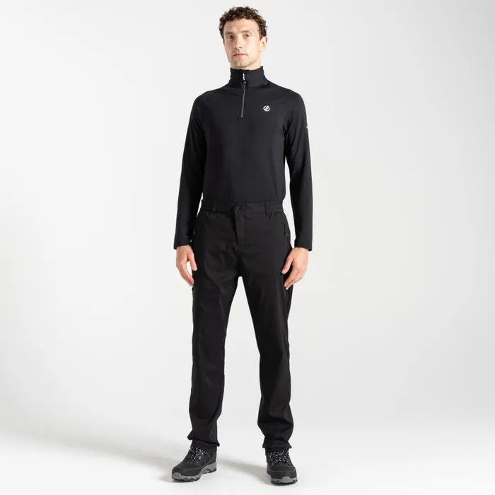 Dare 2b Mountain Series Trouser Black Men Walking Trousers