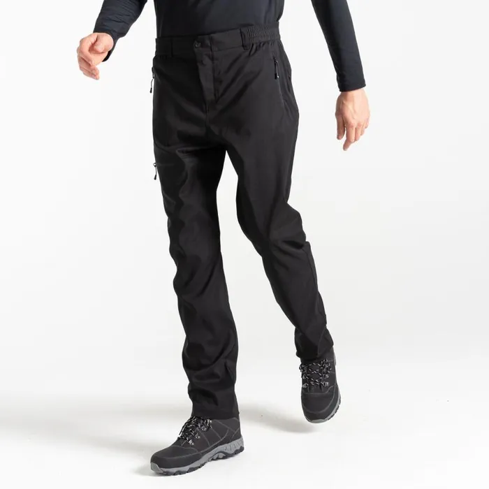Dare 2b Mountain Series Trouser Black Men Walking Trousers