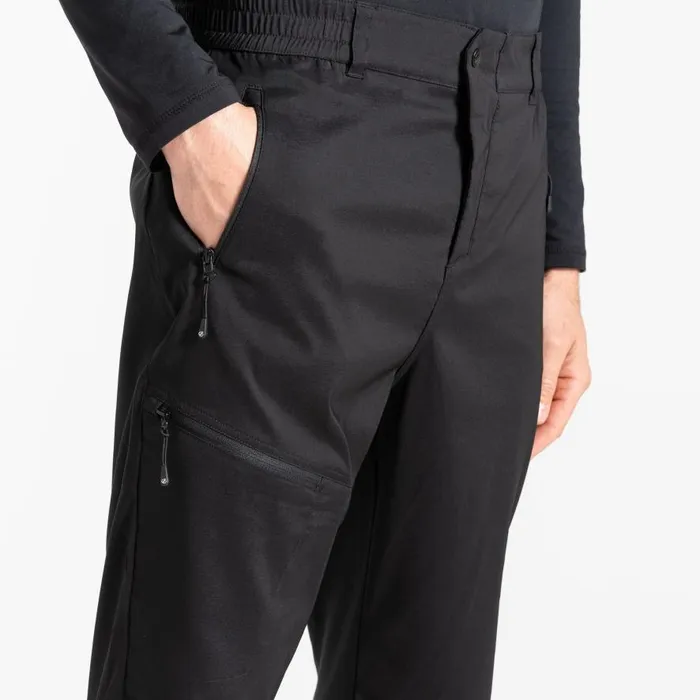 Dare 2b Mountain Series Trouser Black Men Walking Trousers