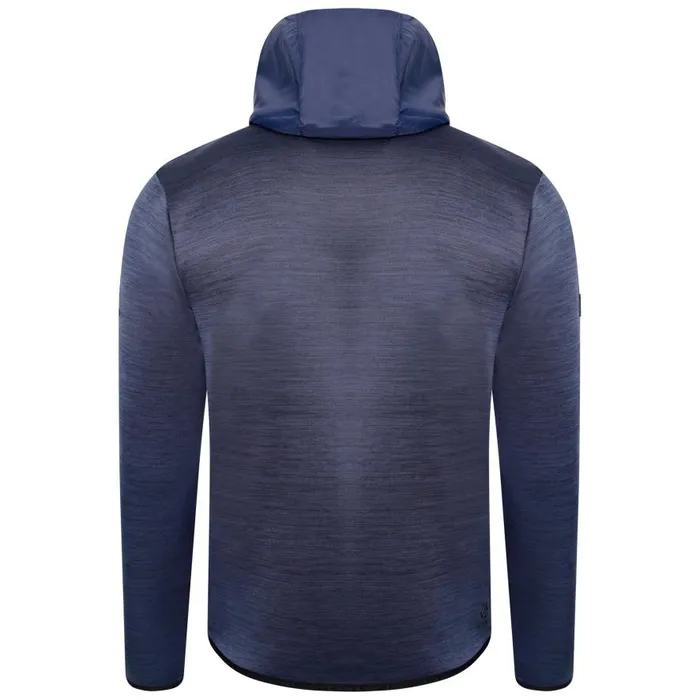 Dare 2b Narrative II Full Zip Sweater Nightfall Navy Marl Men Insulated Jackets