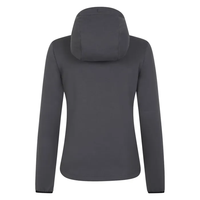 Dare 2b Notion Hybrid Hybrid Jacket Charcoal Grey Marl Women Lightweight Jackets