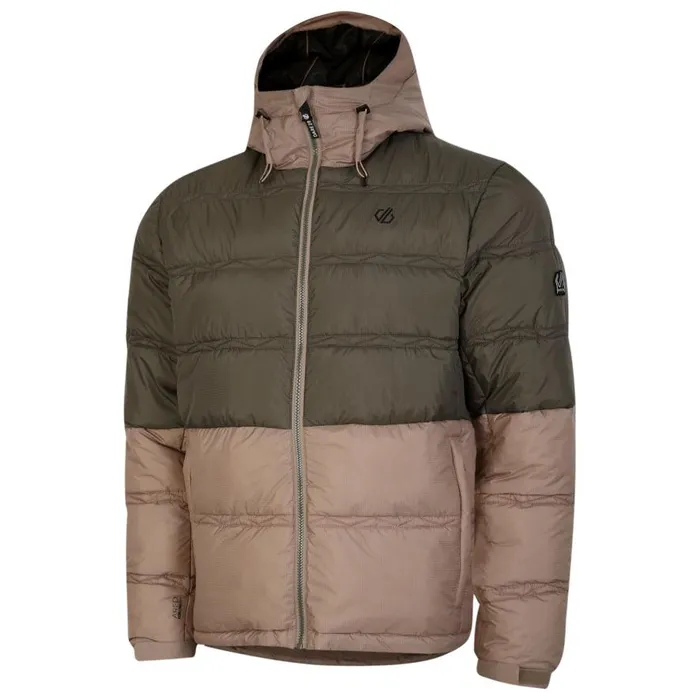 Dare 2b Ollie Ski Jacket Lichen Green Clay Men Ski Jackets