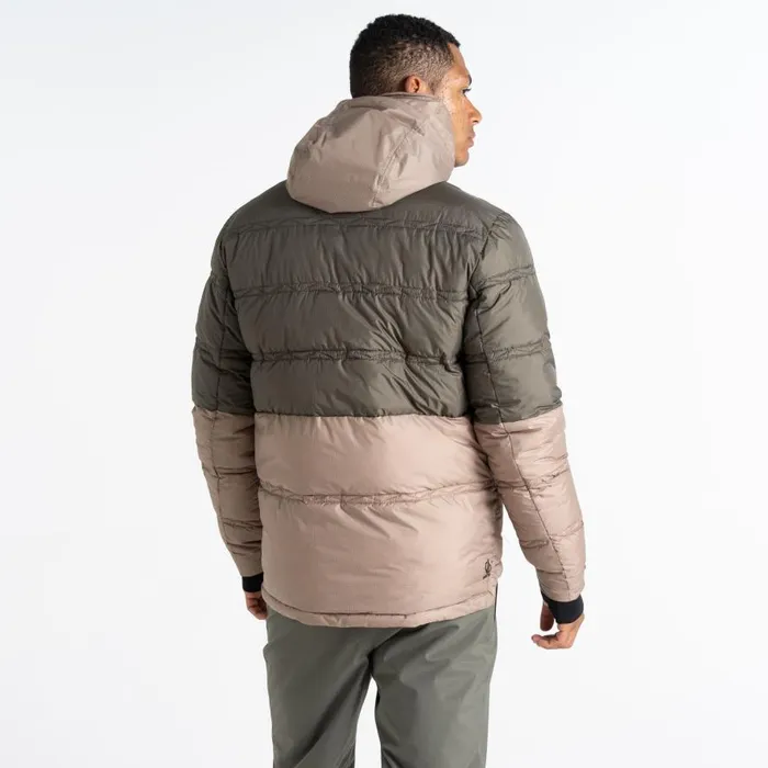 Dare 2b Ollie Ski Jacket Lichen Green Clay Men Ski Jackets