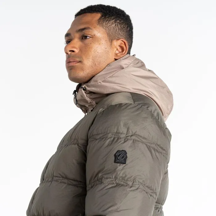Dare 2b Ollie Ski Jacket Lichen Green Clay Men Ski Jackets