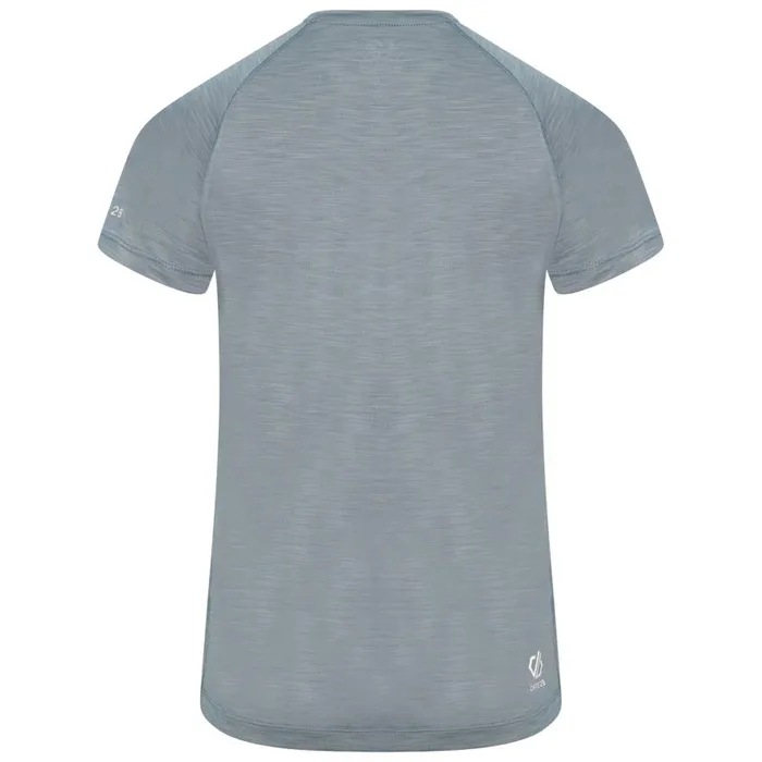Dare 2b Outdare III Lightweight Jersey Bluestone Women Cycling Jerseys