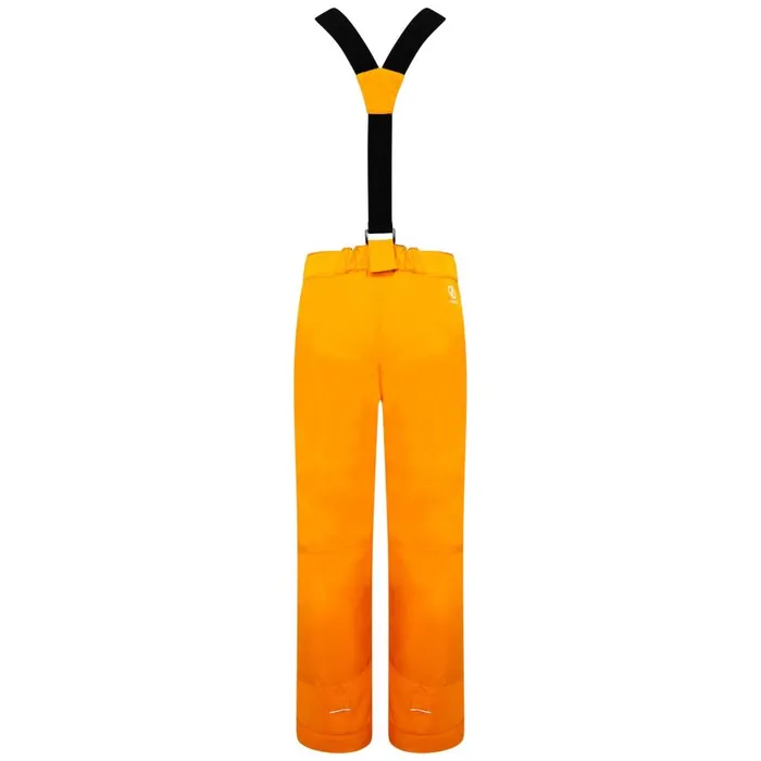 Dare 2b Outmove II Recycled Ski Pants Puffins Orange Kids Ski Trousers and Salopettes