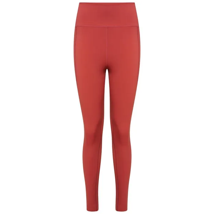 Dare 2b Power HighWaisted Leggings Earth Rose Women Leggings