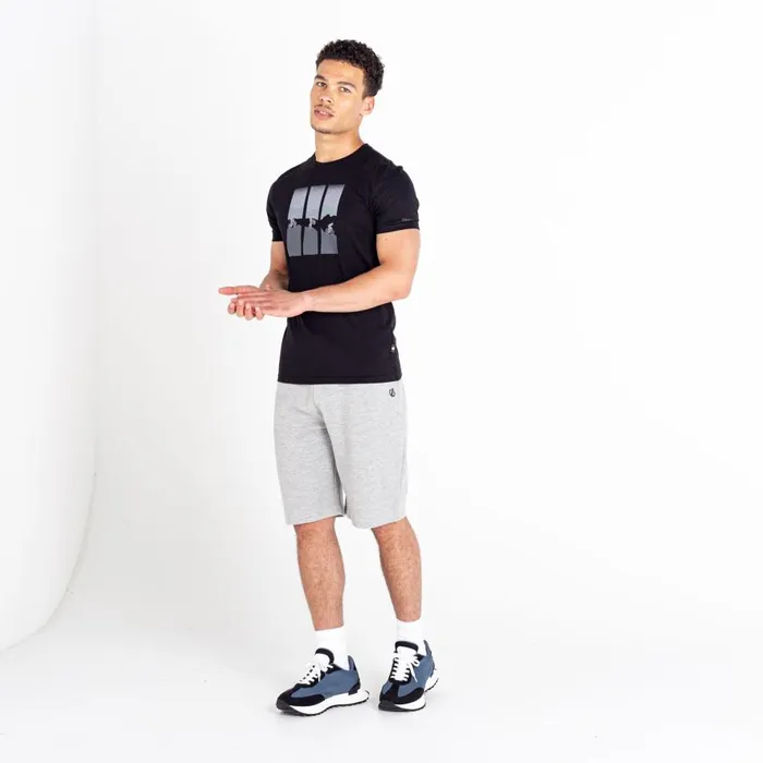 Dare 2b Relic Graphic Tee Black Men Graphic TShirts
