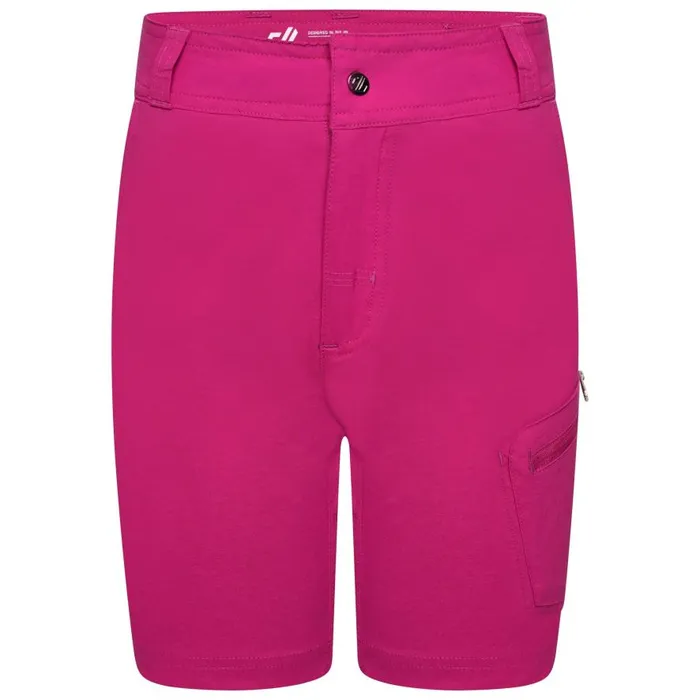 Dare 2b Reprise II Lightweight Shorts Fuchsia Kids Shorts