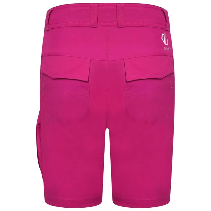 Dare 2b Reprise II Lightweight Shorts Fuchsia Kids Shorts