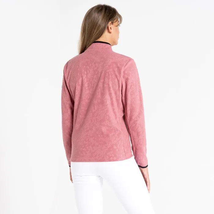 Dare 2b Savy II Half Zip Fleece Mesa Rose Women Fleece