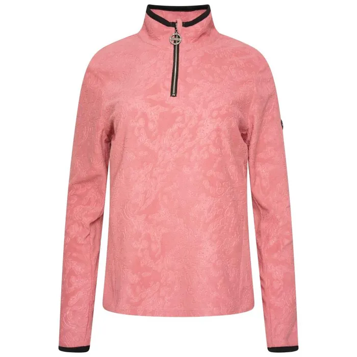 Dare 2b Savy II Half Zip Fleece Mesa Rose Women Fleece
