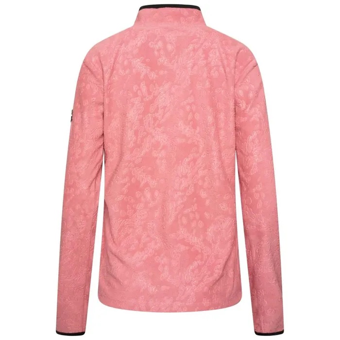 Dare 2b Savy II Half Zip Fleece Mesa Rose Women Fleece