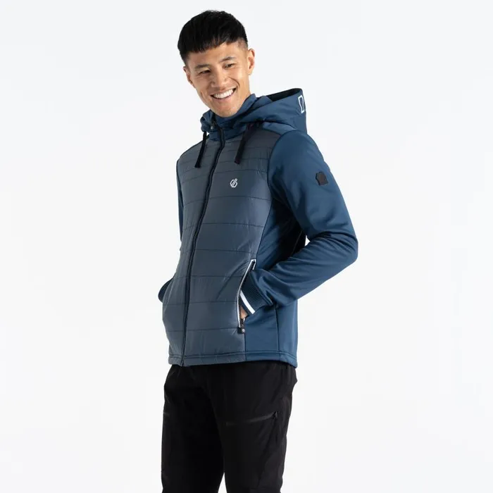 Dare 2b Shield Jacket Moonlight Denim Men Insulated Jackets
